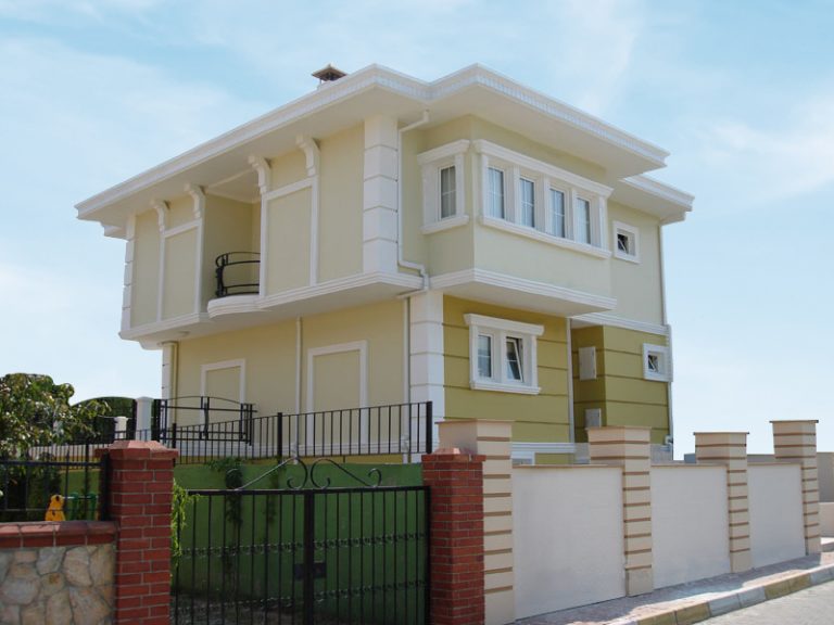 Çengelköy Emre Sönmezler Evi Yapıterm