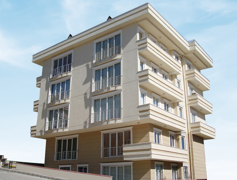 Maltepe 1464 Ada 10 Parsel