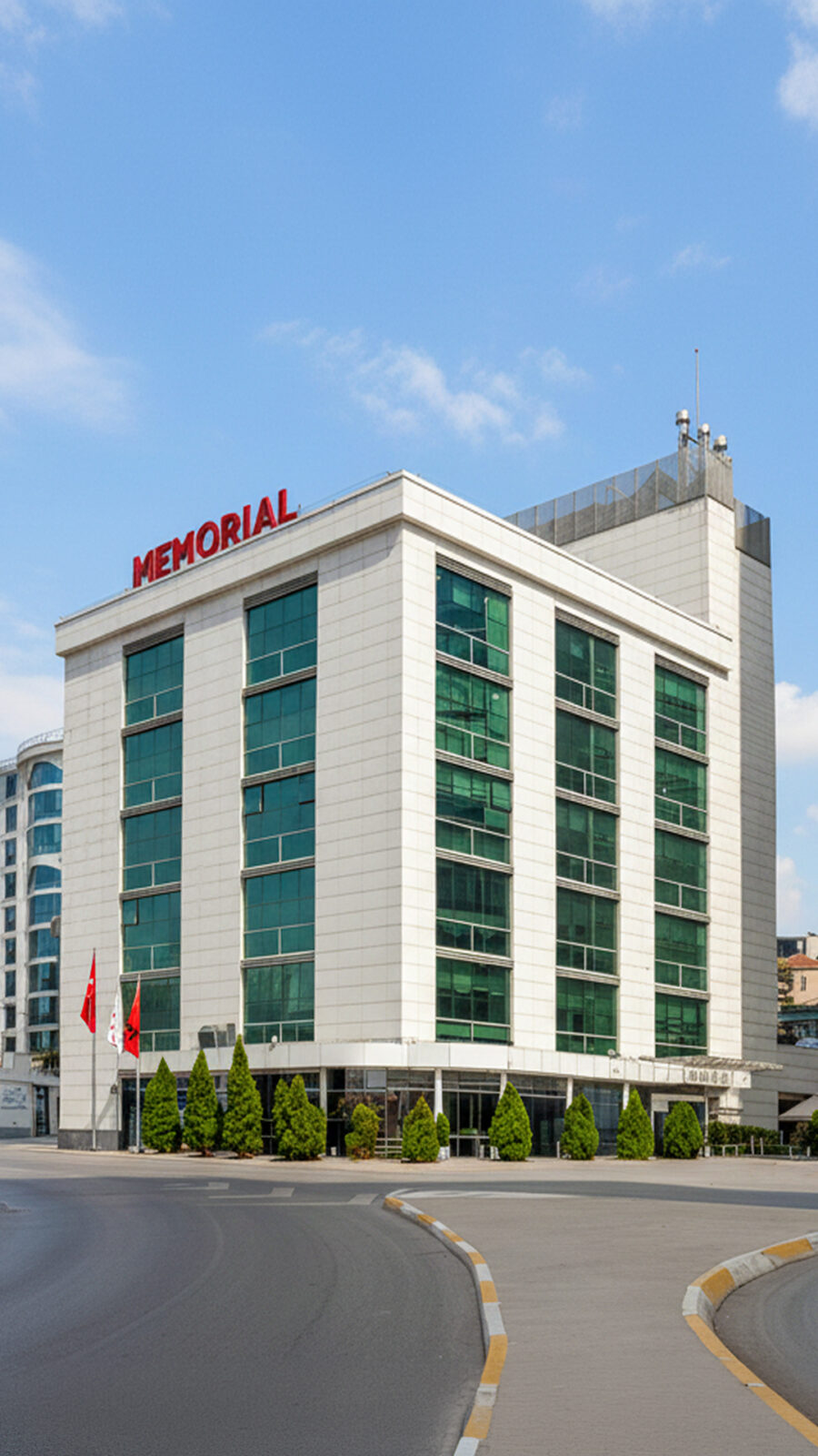Ataşehir Memorial Hastanesi