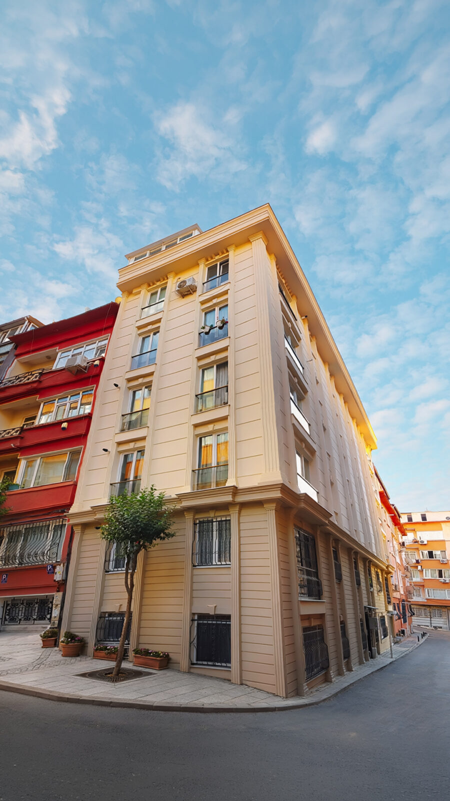 Şişli 29 Parsel