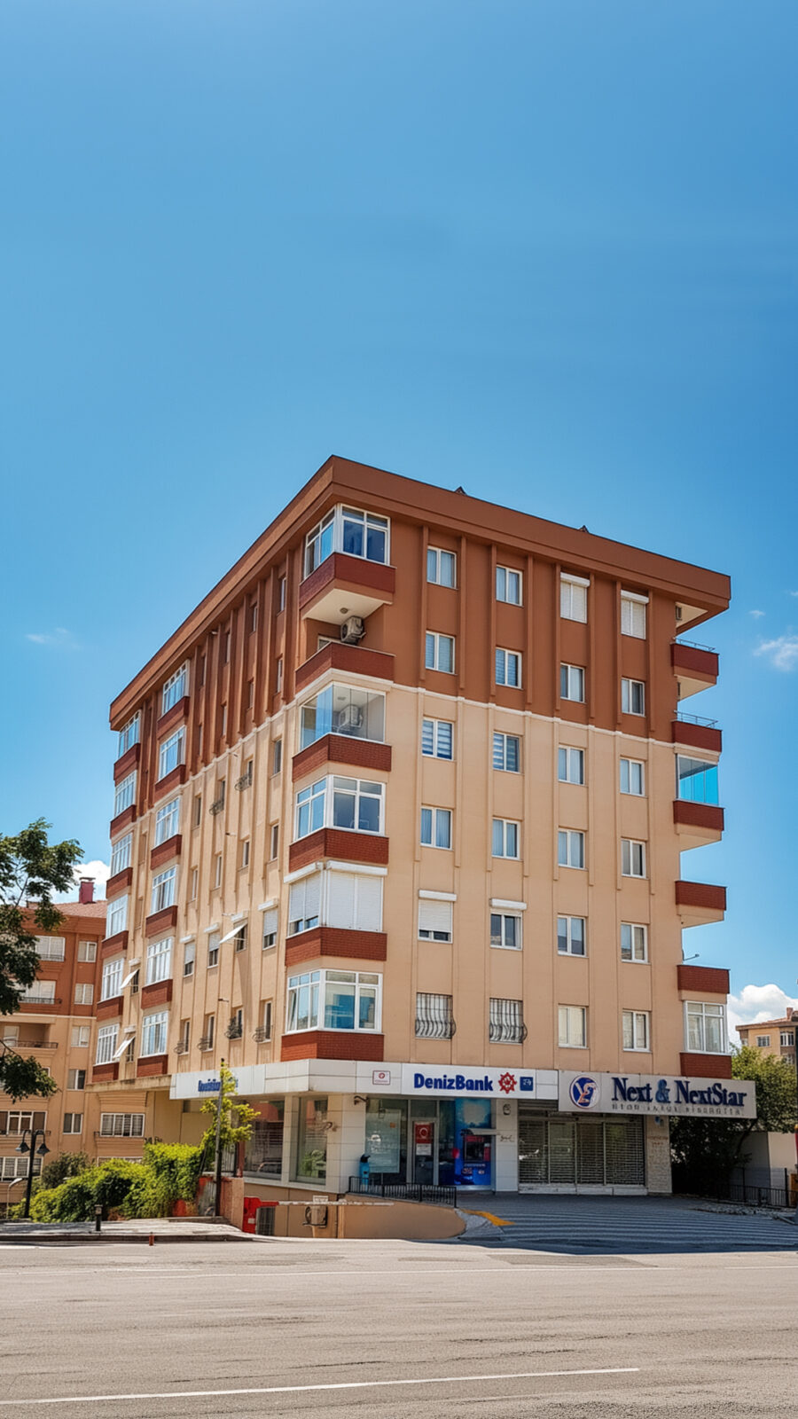 Çamlıca Yapıterm Sitesi