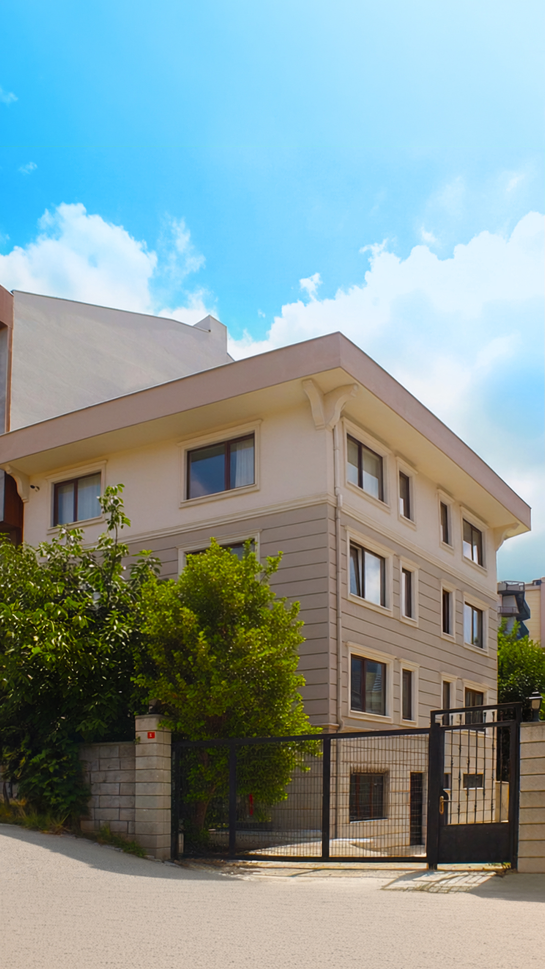 Ataşehir 1924 Ada 10 Parsel
