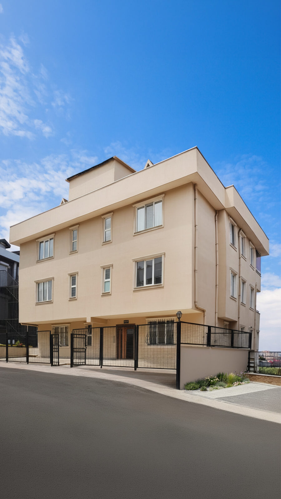 Ataşehir 1925 Ada 6 Parsel