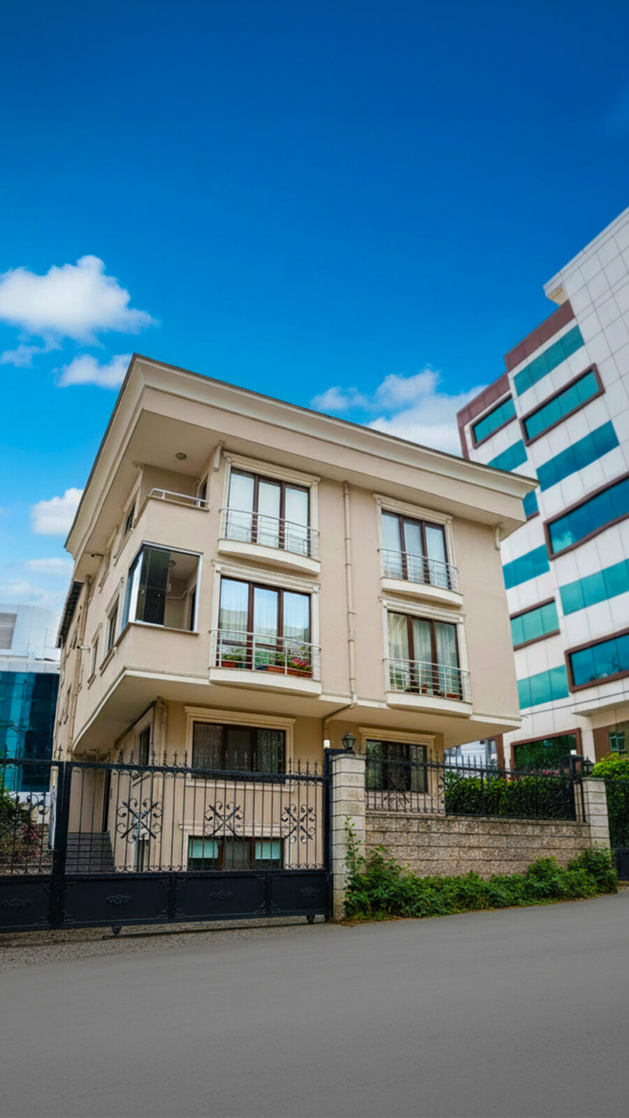 Ataşehir 2122 Ada 2 Parsel