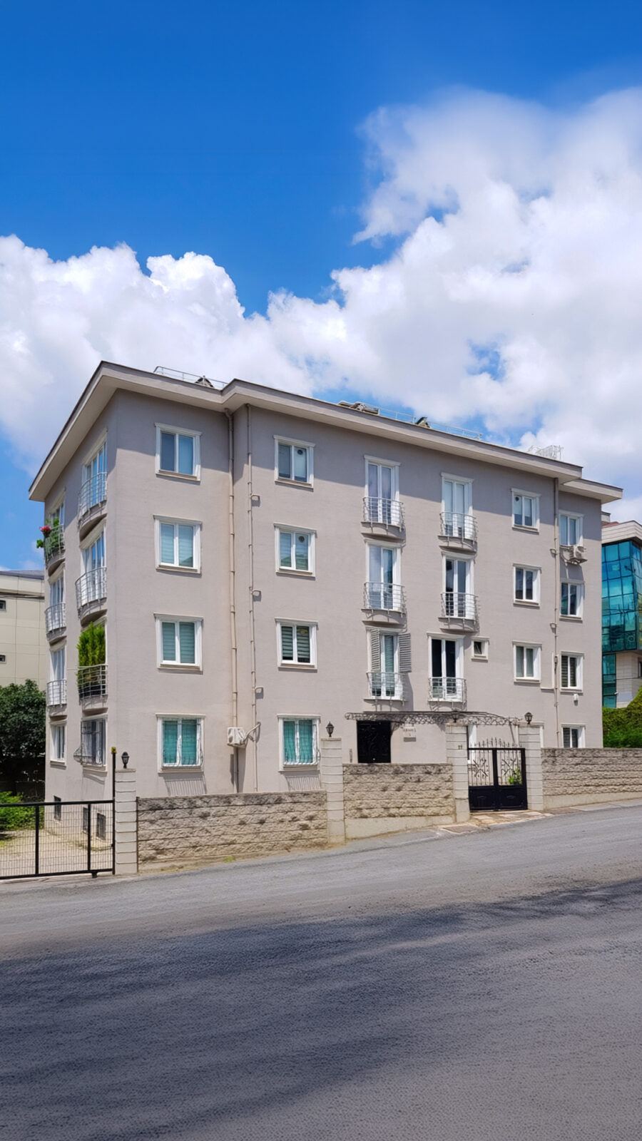Ataşehir 2125 Ada 9 Parsel
