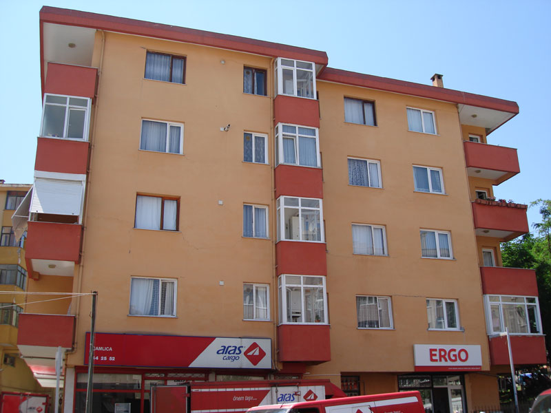 Çamlıca Ali Sarıkaya Evi