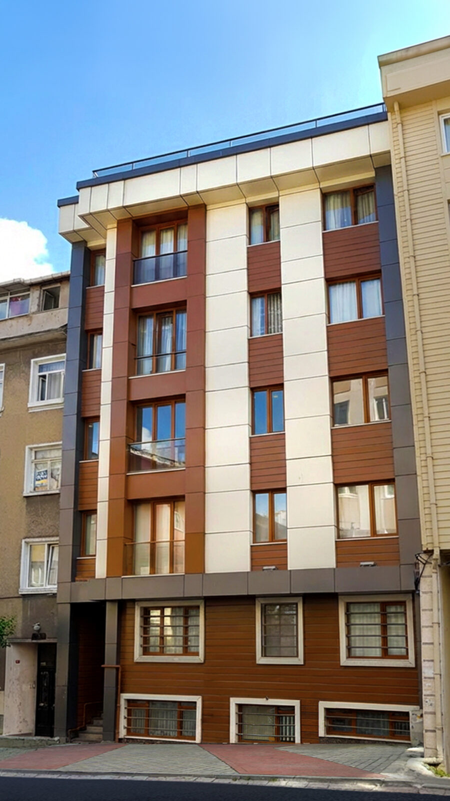 Şişli 55 Parsel